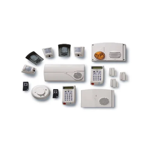 Intrusion Alarm System
