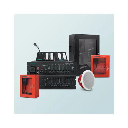Voice Evacuation Systems